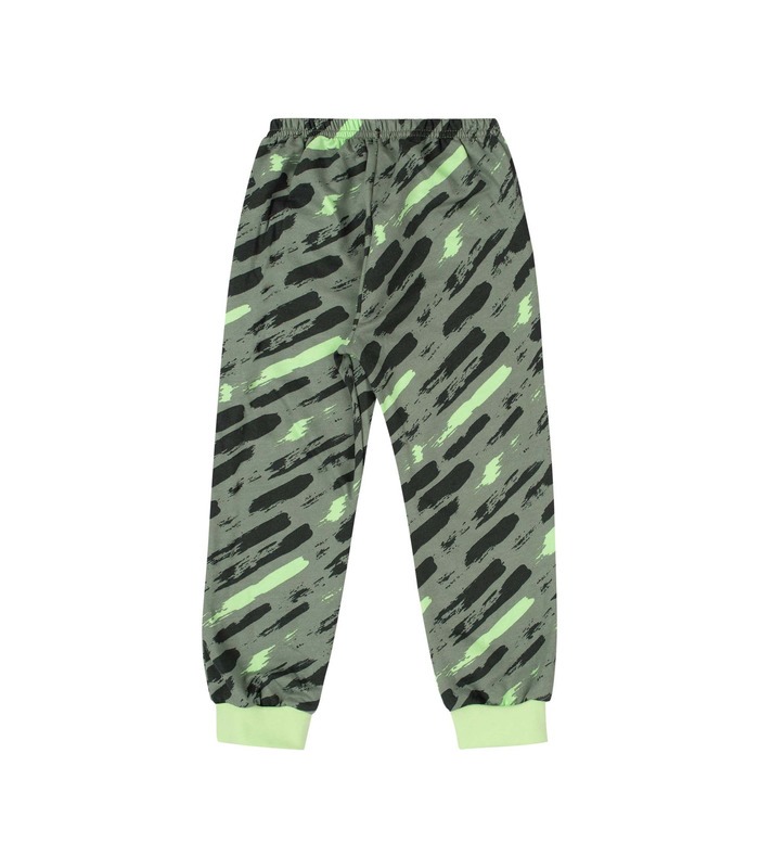 Дитяча байкова піжама ПЖ55 B (TV1)