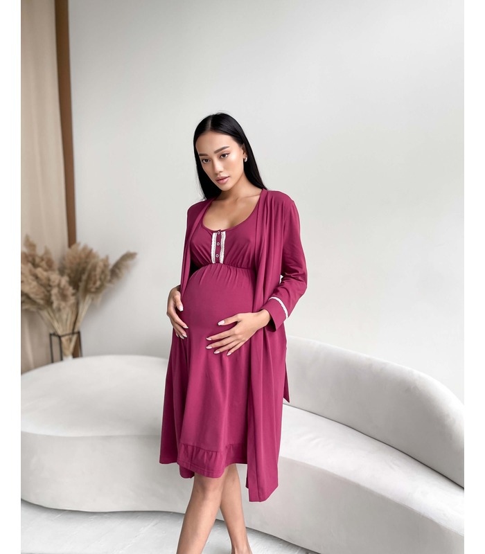 Халат мод.25314 BR