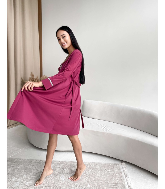 Халат мод.25314 BR