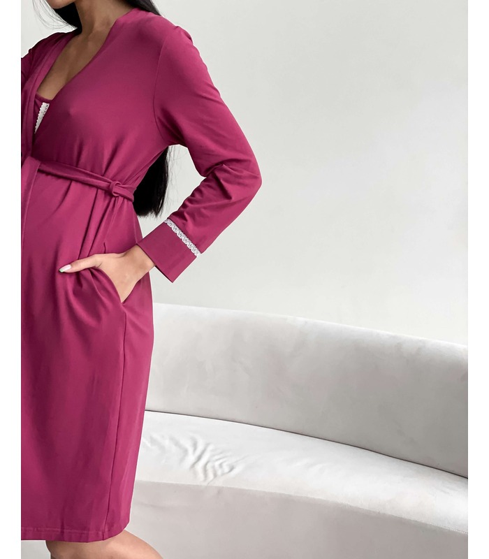 Халат мод.25314 BR