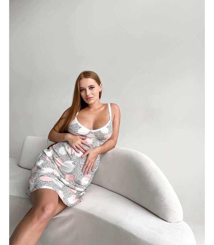 Нічна сорочка Вайлд мод.24178