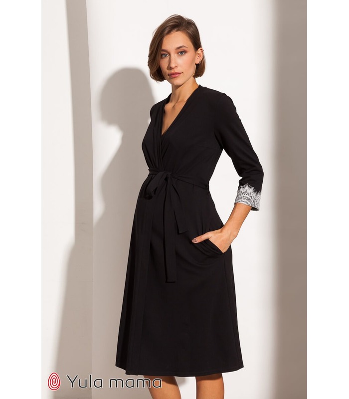 Комплект Мая CH від Юла Мама у категорії Нічні сорочки для вагітних на МамаТато