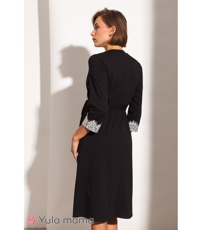 Комплект Мая CH від Юла Мама у категорії Нічні сорочки для вагітних на МамаТато