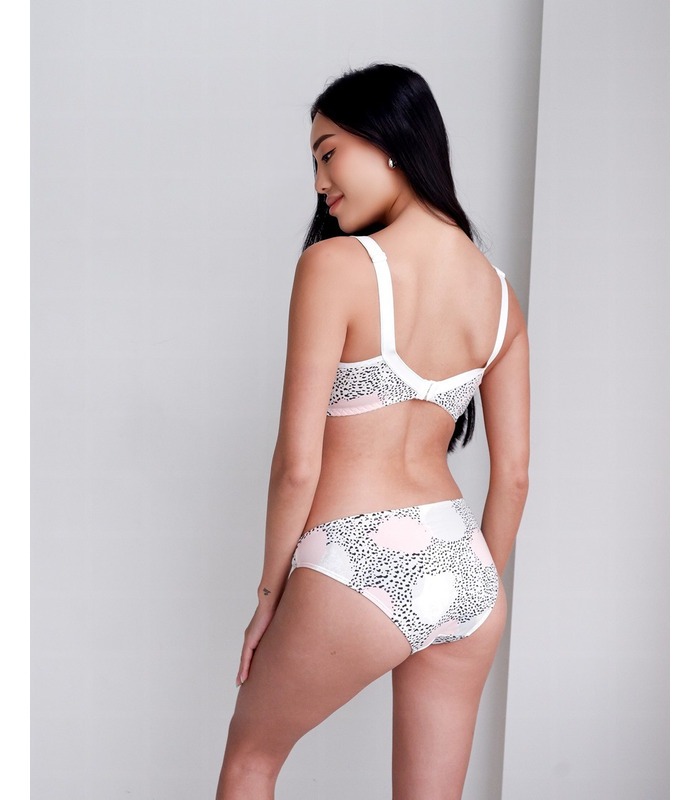 Бюстгальтер мод.556 Вайлд, хлопковый бюстгальтер для кормления