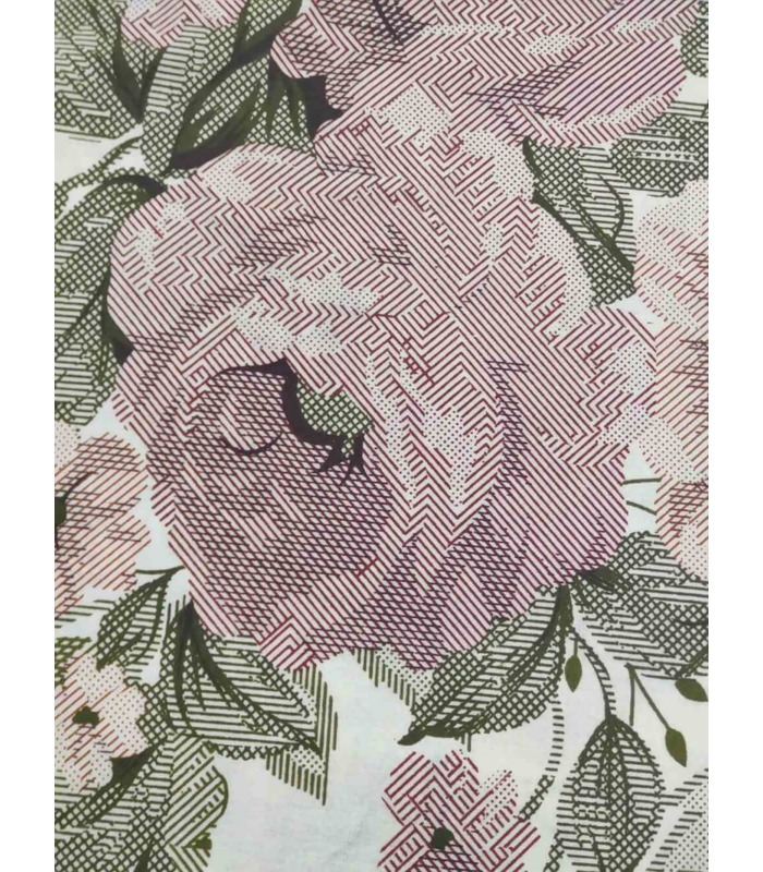 Постельное белье Жанна ᗍ бязь. Пошито в Украине ᗈ натуральная ткань | МамаТато