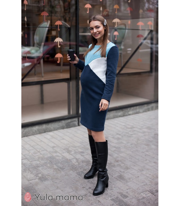 Сукня Деніз Тепла TS від Юла Мама у категорії Сукні вагітним на МамаТато