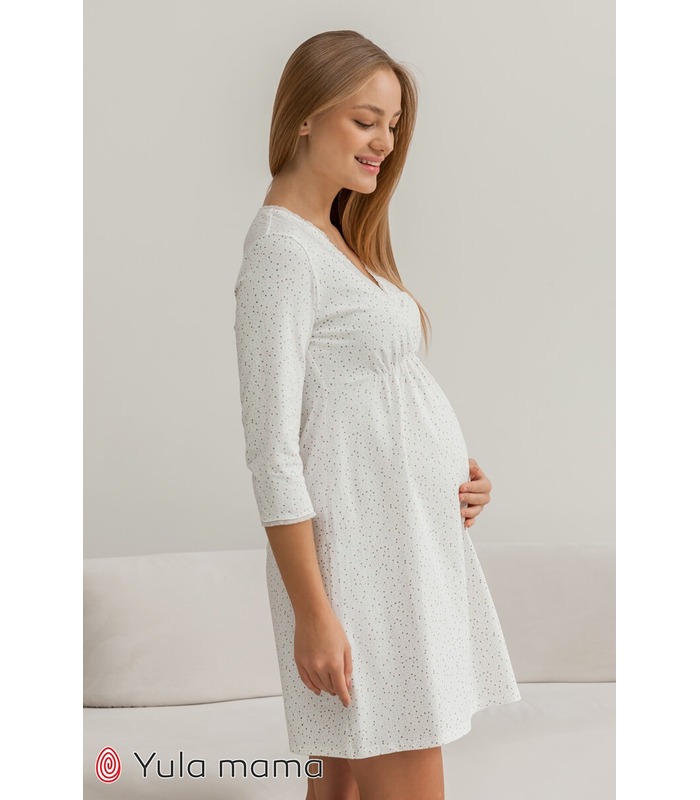 Ночнушка Аліса Крапочки