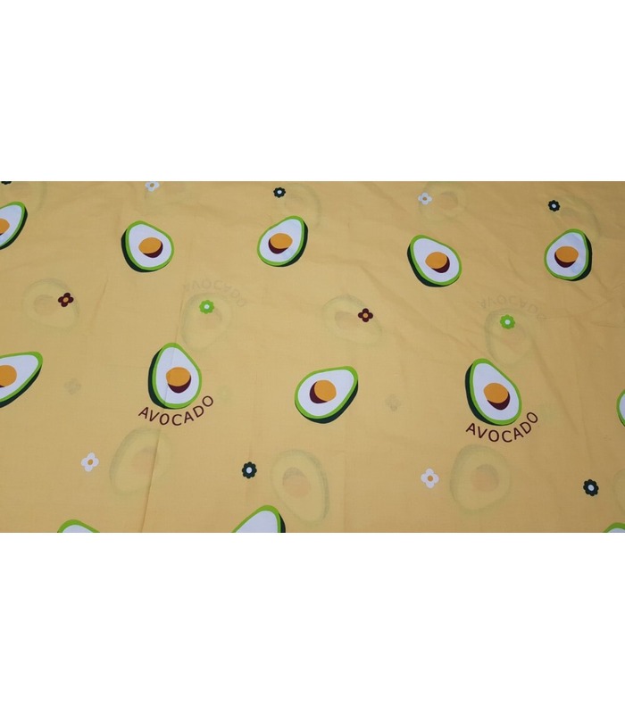 Постільна білизна Avocado ᗍ бязь. Пошито в Україні ᐵ натуральна тканина | МамаТато