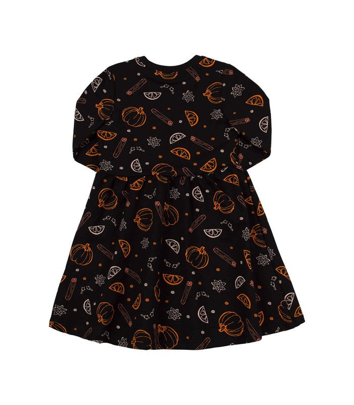 Платье детское ПЛ344 OR