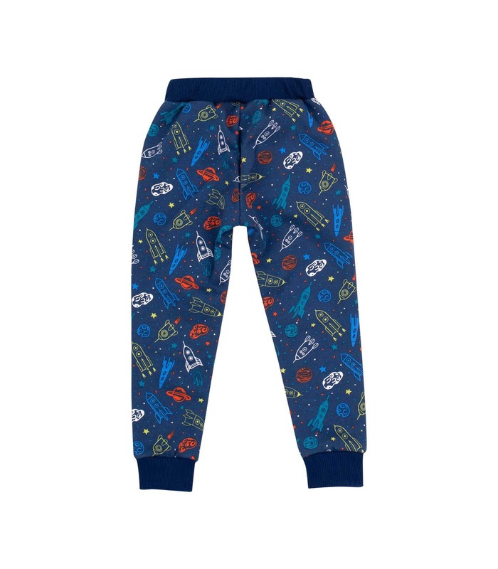 Детские штаны ШР554 PR