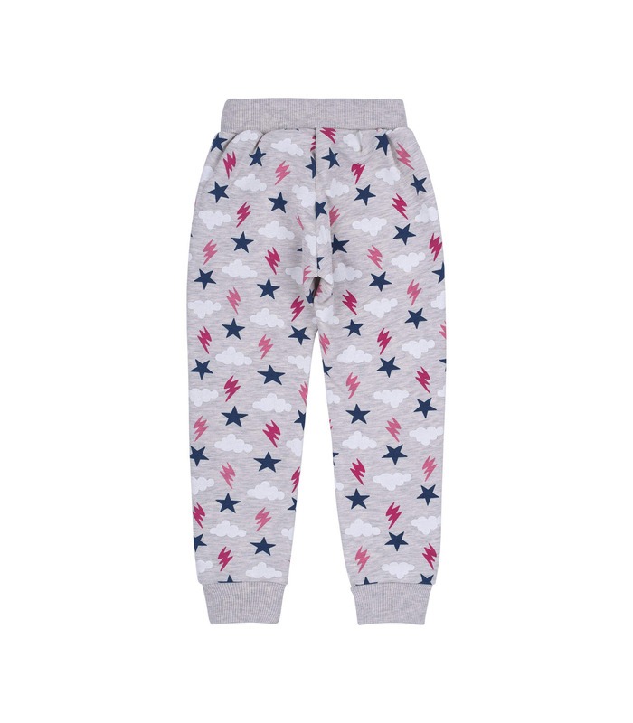 Детские штаны ШР554 GR