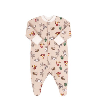 Дитячий комбінезон КБ122 байка(G01)