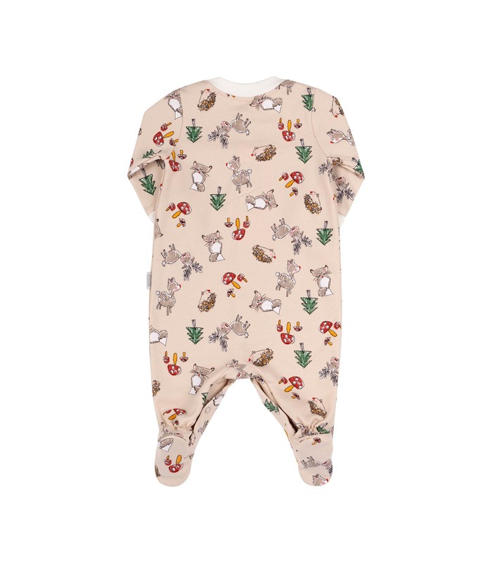 Дитячий комбінезон КБ122 байка(G01)