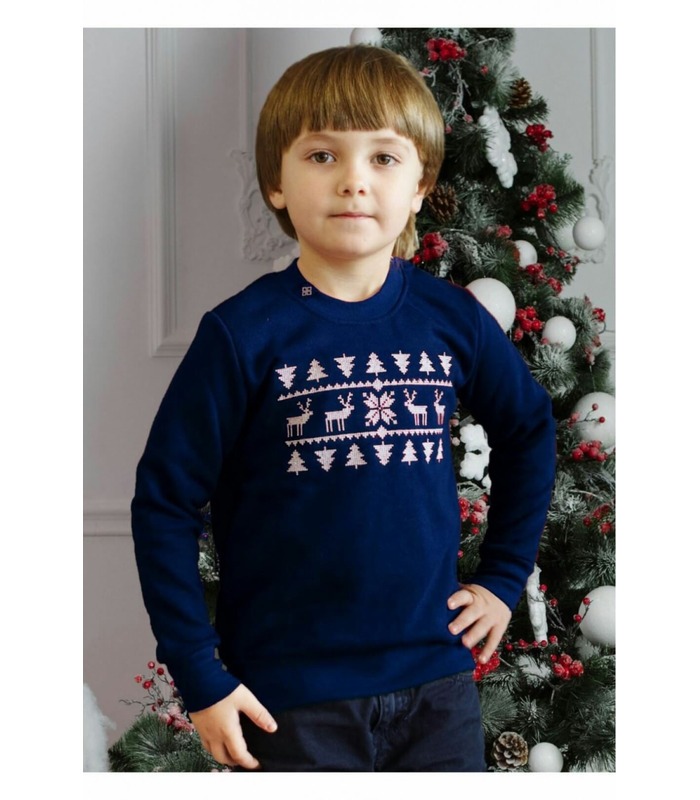 Вишита сімейна колекція Різдво TS