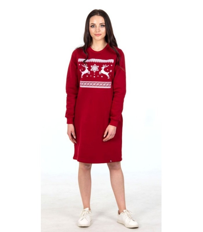 Вышитая семейная коллекция Рождество-1