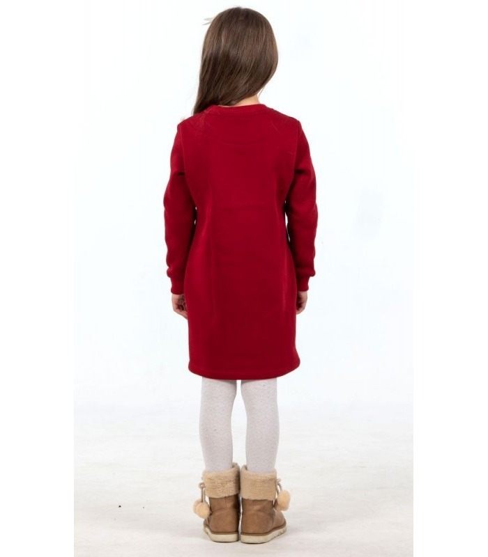 Детское платье с вышивкой мод.249