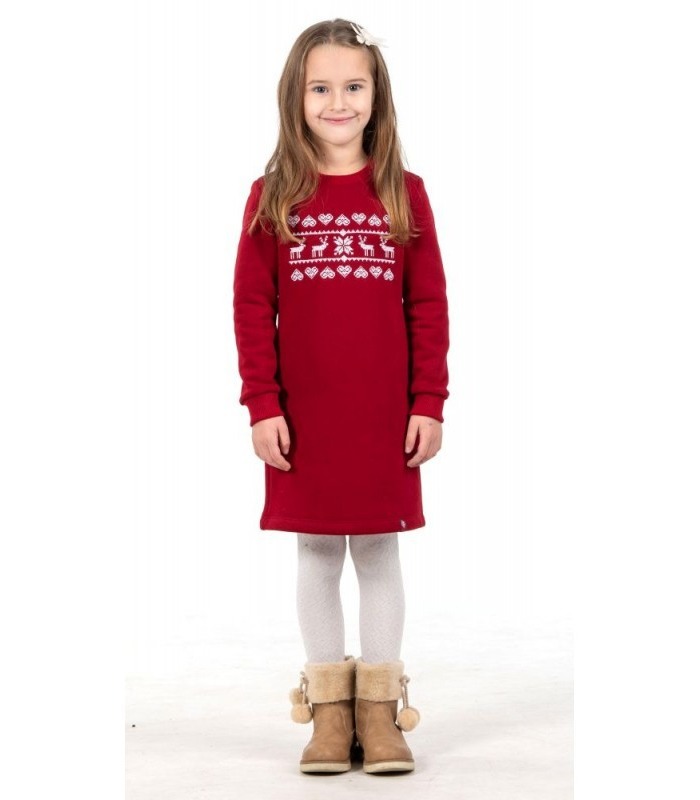 Вышитая семейная коллекция Рождество-1