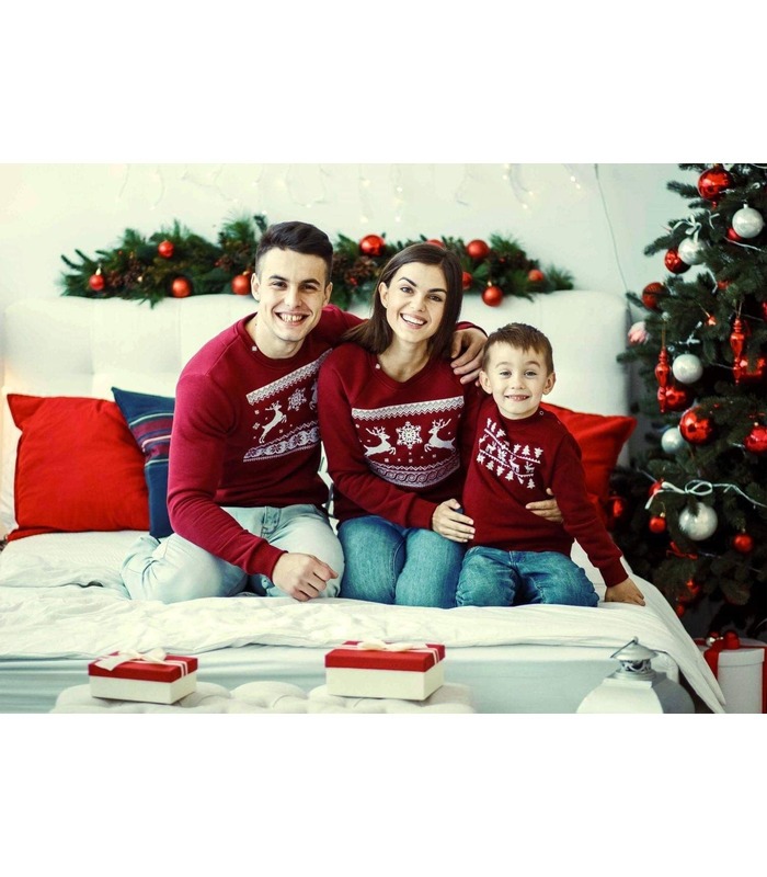 Вишита сімейна колекція Різдво-2