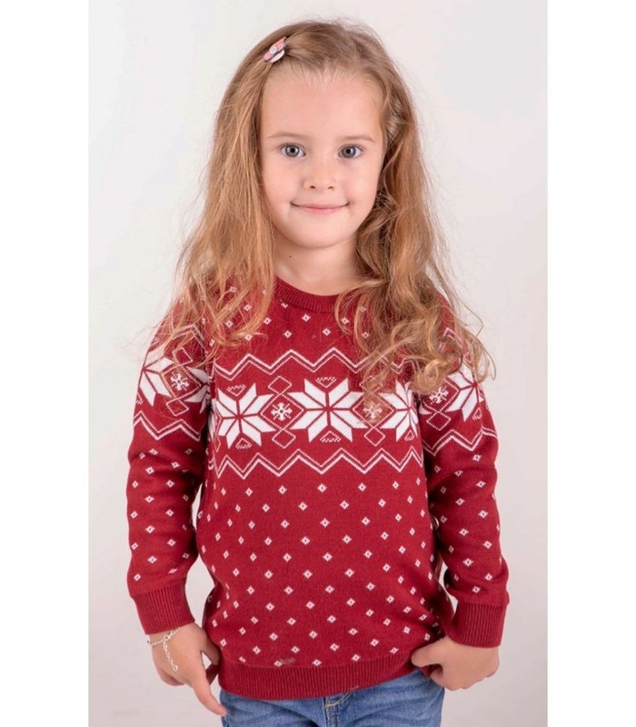 Семейная коллекция свитеров "Алатыр" BR