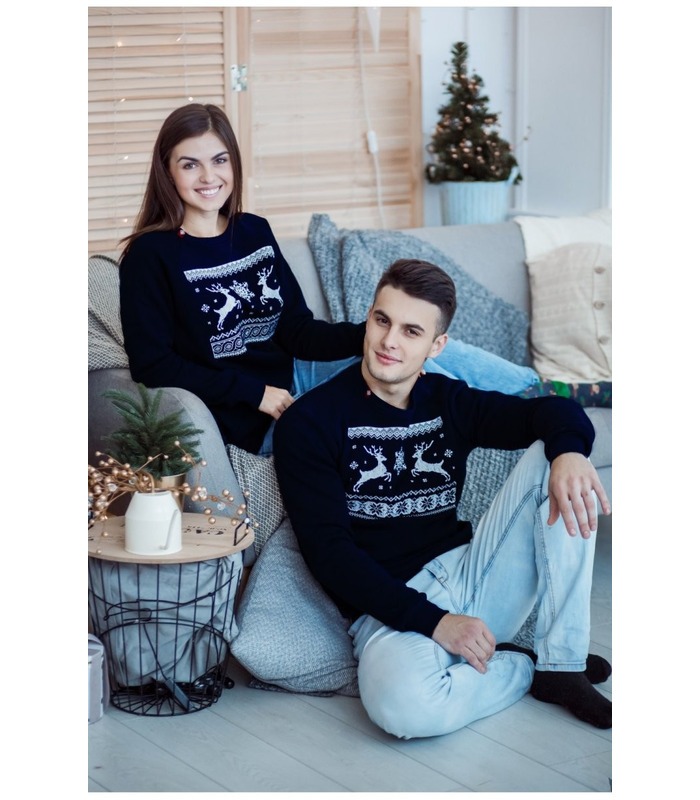 Вышитая семейная коллекция Рождество TS