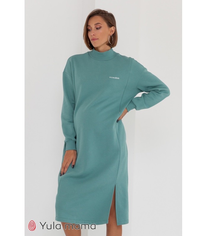 Сукня Мейсі Тепла BI від Юла Мама у категорії Сукні вагітним на МамаТато
