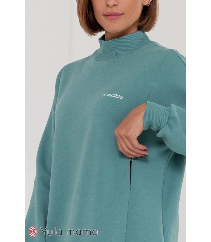 Сукня Мейсі Тепла BI від Юла Мама у категорії Сукні вагітним на МамаТато