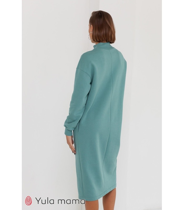 Сукня Мейсі Тепла BI від Юла Мама у категорії Сукні вагітним на МамаТато