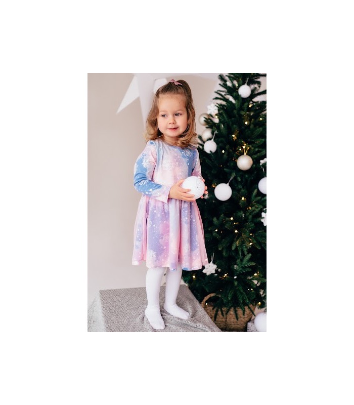 Дитяча сукня Зимове Диво ПЛ285