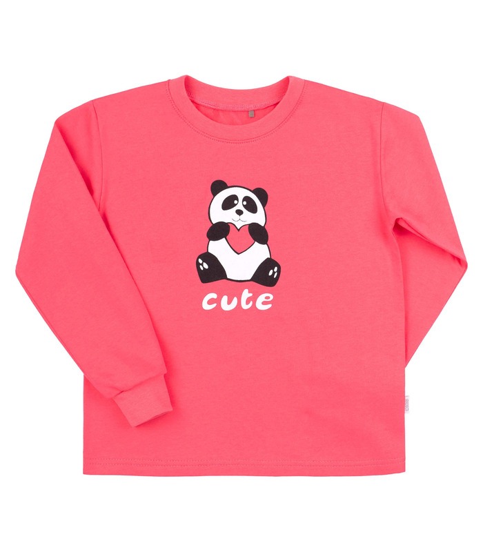 Дитяча байкова піжама ПЖ55 В (KX1)