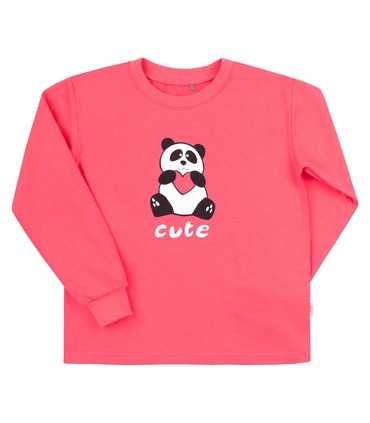 Дитяча байкова піжама ПЖ55 В (KX1)