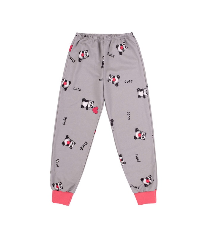 Дитяча байкова піжама ПЖ55 В (KX1)