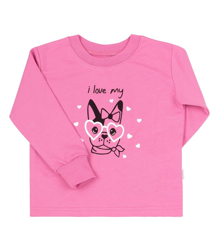 Детская байковая пижама ПЖ55 М (431)