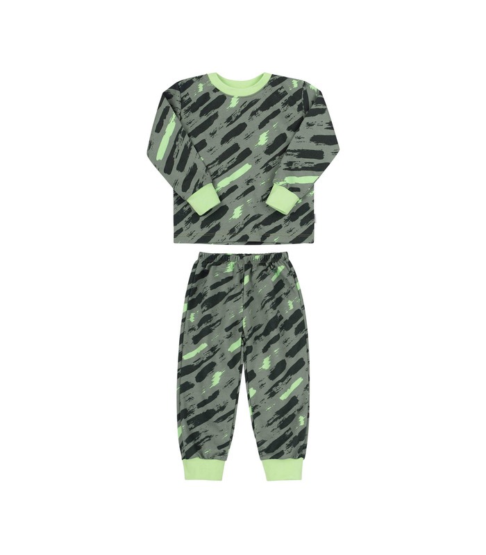 Дитяча байкова піжама ПЖ55 (VT1)