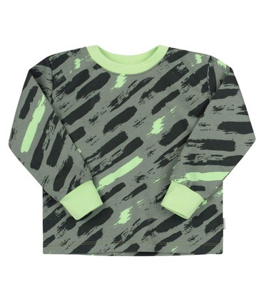 Дитяча байкова піжама ПЖ55 (VT1)