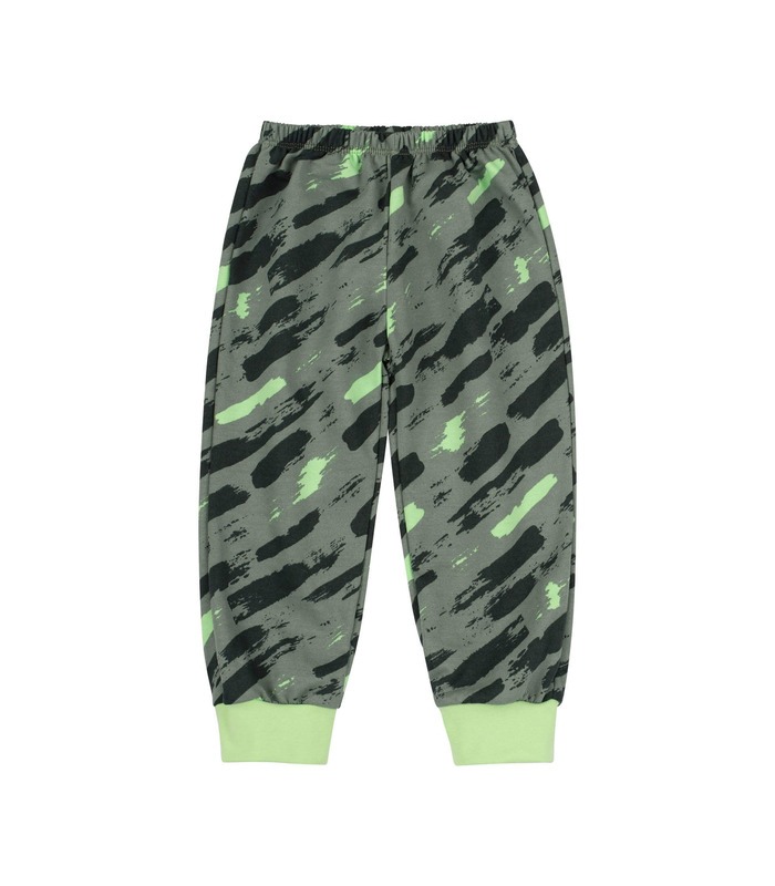 Детская байковая пижама ПЖ55 (VT1)