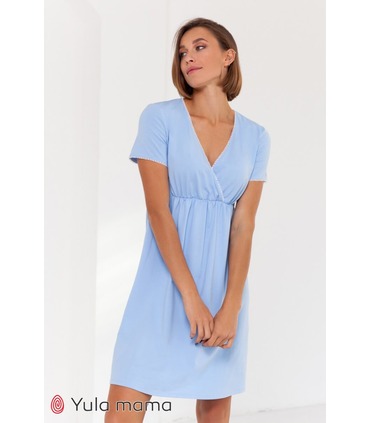 Ночнушка Алиса Лайт BA от Юла Мама в категории Ночные рубашки для кормления на МамаТато