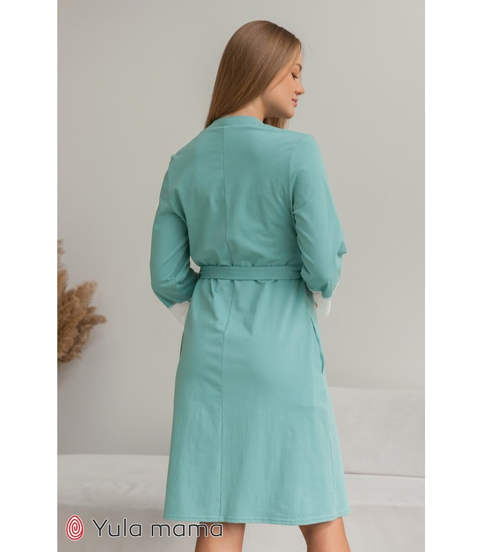 Халат Саті PL від Юла Мама у категорії Халати для вагітних на МамаТато