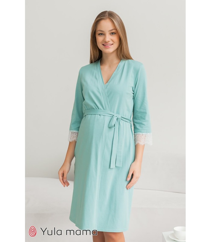 Халат Саті PL від Юла Мама у категорії Халати для вагітних на МамаТато
