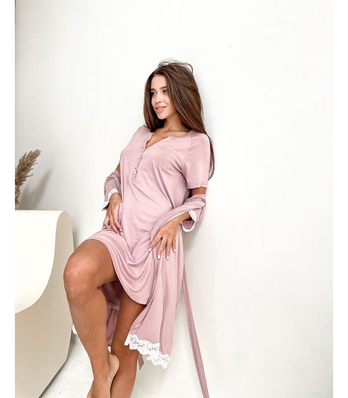 Нічна сорочка (футболка) V7705