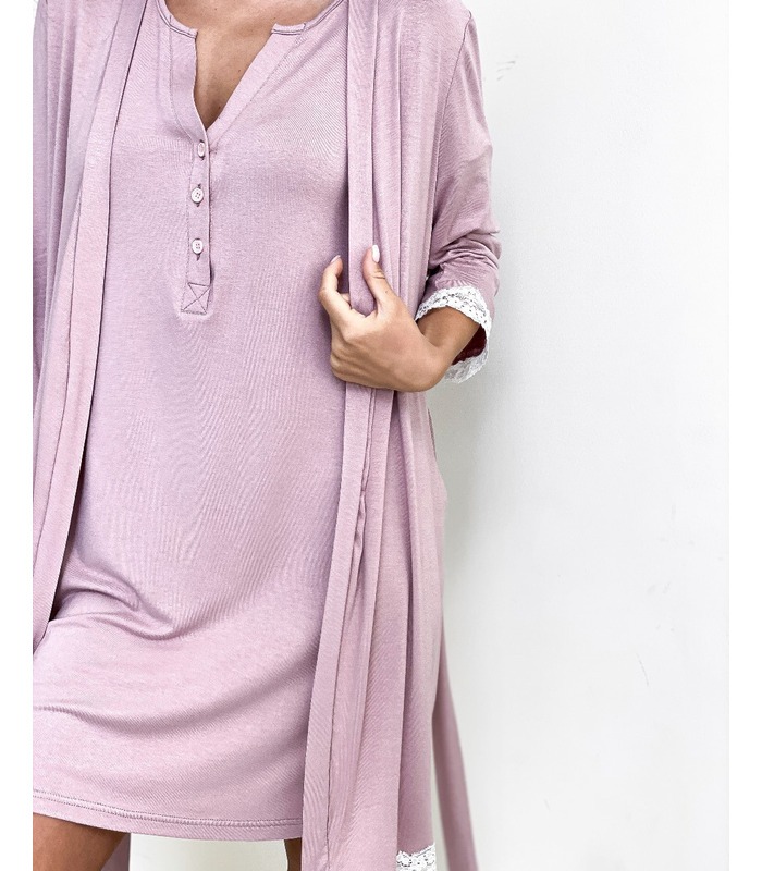 Ночная рубашка (футболка) V7705