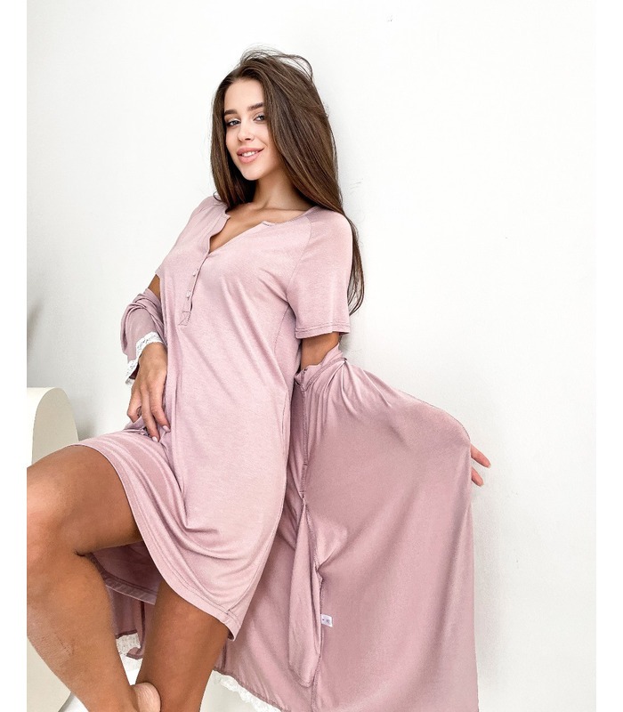 Нічна сорочка (футболка) V7705