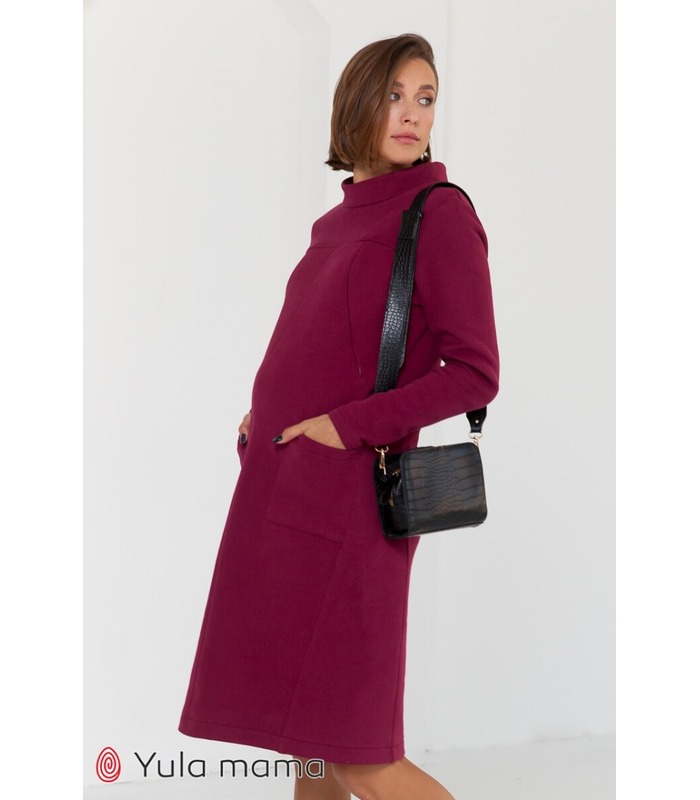 Сукня Аллікс VI від Юла Мама у категорії Сукні для годування на МамаТато