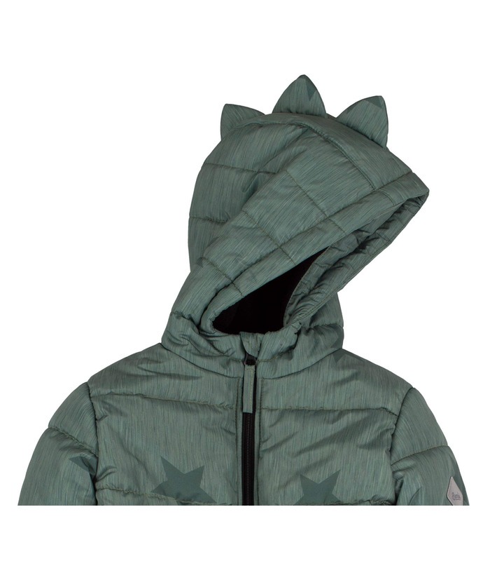 Зимний детский комбинезон КБ187 GR