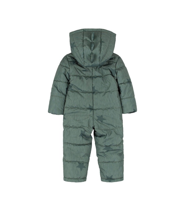 Зимовий дитячий комбінезон КБ187 GR