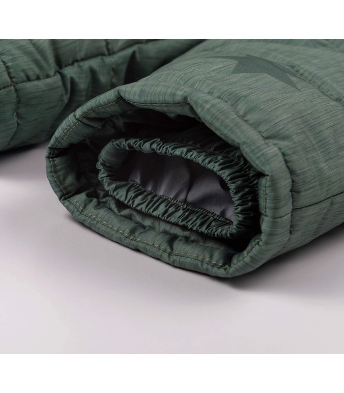 Зимовий дитячий комбінезон КБ187 GR