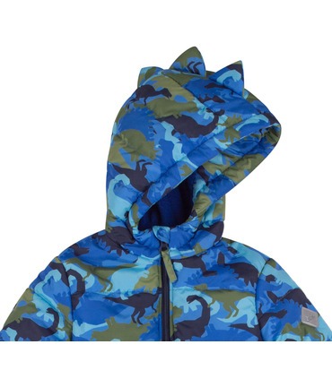 Зимовий дитячий комбінезон КБ187 TS