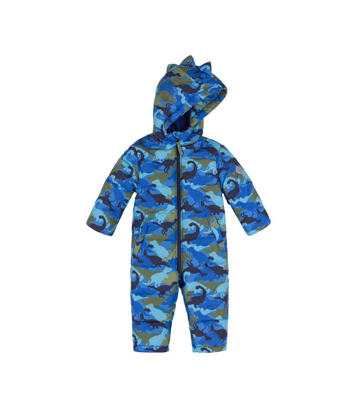 Зимний детский комбинезон КБ187 TS