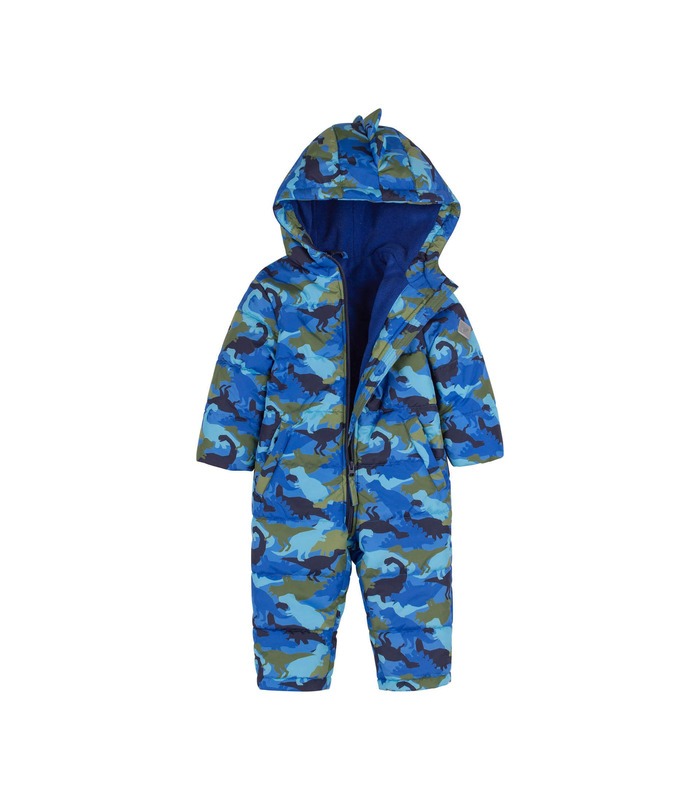 Зимний детский комбинезон КБ187 TS
