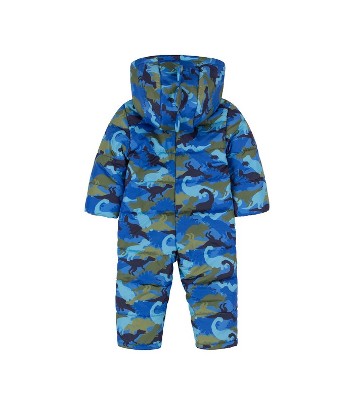 Зимовий дитячий комбінезон КБ187 TS