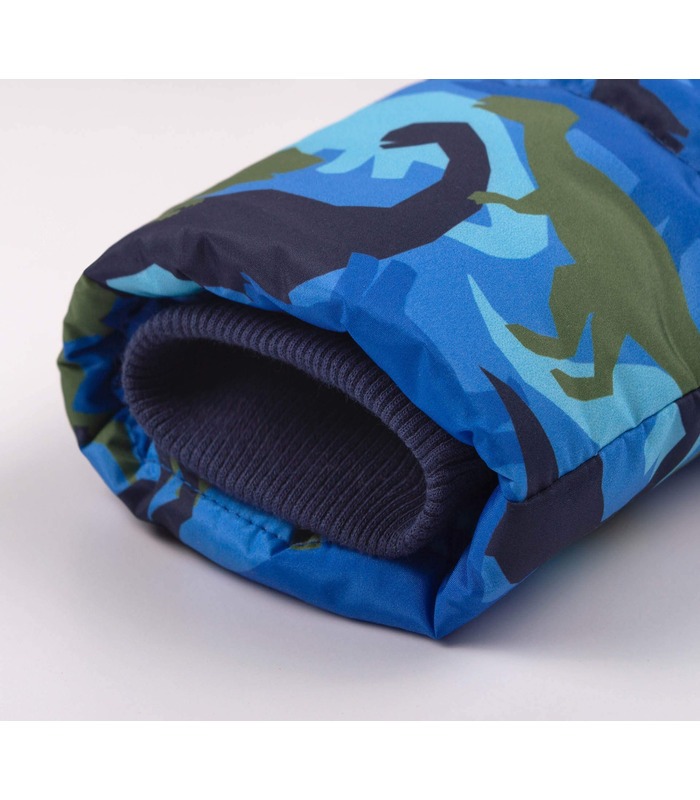 Зимовий дитячий комбінезон КБ187 TS